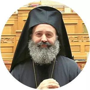Archbishop Makarios of Australia photograph