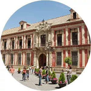Archbishop's Palace, Seville