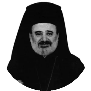 Archbishop Stylianos of Australia