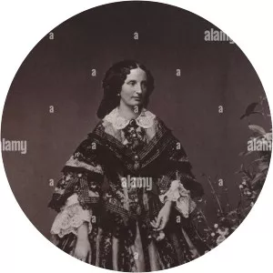 Archduchess Auguste Ferdinande of Austria photograph