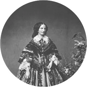 Archduchess Auguste Ferdinande of . . .