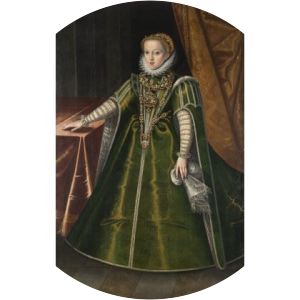 Archduchess Catherine Renata of Austria