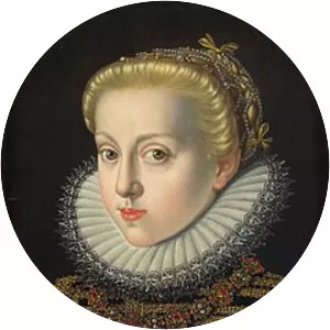 Archduchess Catherine Renata of . . .