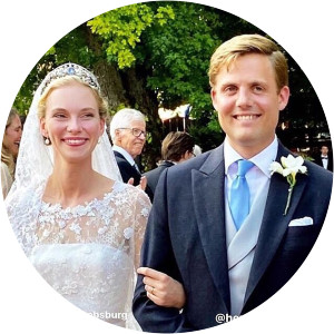 Archduchess Gabriella Maria Pilar Yolande Joséphine-Charlotte of Austria