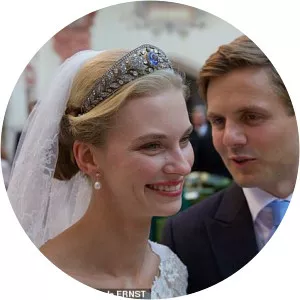 Archduchess Gabriella Maria Pilar Yolande Joséphine Charlotte of Austria