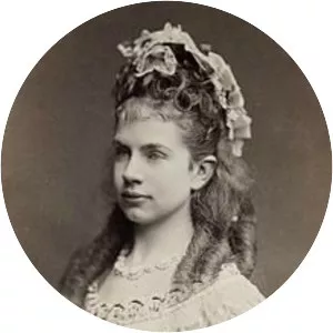 Archduchess Gisela of Austria - Archduchess of Austria