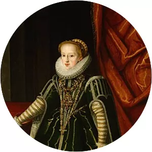 Archduchess Gregoria Maximiliana of . . .