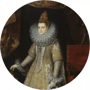 Archduchess Isabella Clara of Austria