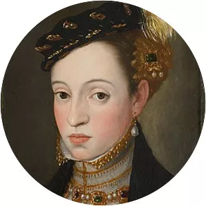 Archduchess Magdalena of Austria - Ferdinand I, Holy Roman Emperor's daughter