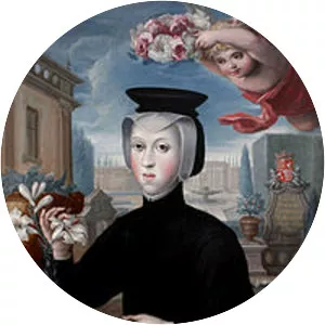 Archduchess Margaret of Austria - Nun