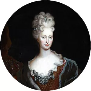 Archduchess Maria Anna Josepha of . . .