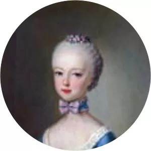 Archduchess Maria Antonia of Austria