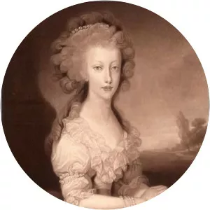 Archduchess Maria Clementina of Austria - Archduchess of Austria