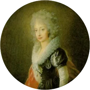 Archduchess Maria Clementina of . . .