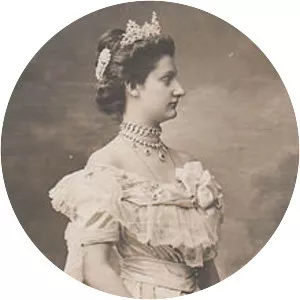 Archduchess Maria Immakulata of . . .