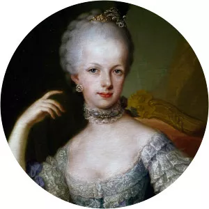 Archduchess Maria Johanna Gabriela of Austria