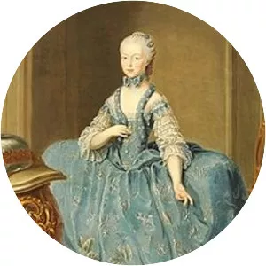 Archduchess Maria Johanna Gabriela of . . .
