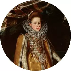 Archduchess Maria Maddalena of . . .