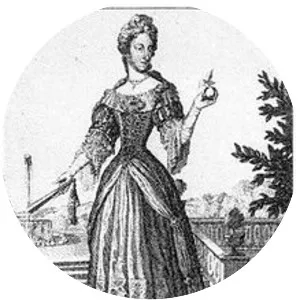 Archduchess Maria Magdalena of . . .