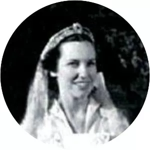 Archduchess Yolande of Austria photograph