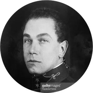 Archduke Albrecht Franz, Duke of Teschen