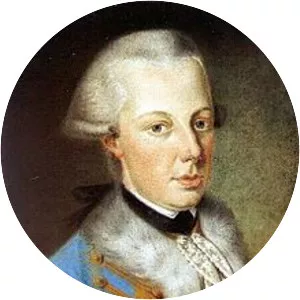 Archduke Alexander Leopold of . . .