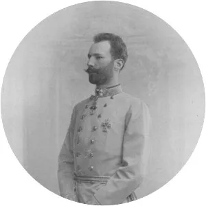 Archduke Eugen of Austria