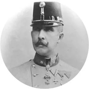 Archduke Ferdinand Karl of Austria