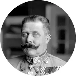 Archduke Franz Ferdinand - Heir presumptive