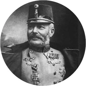 Archduke Friedrich, Duke of Teschen