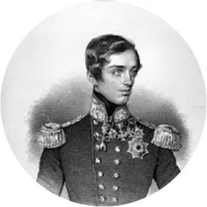 Archduke Friedrich of Austria