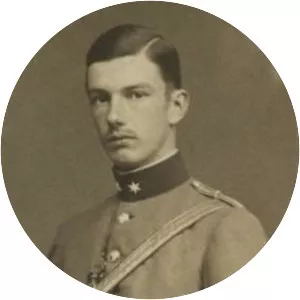 Archduke Hubert Salvator of Austria