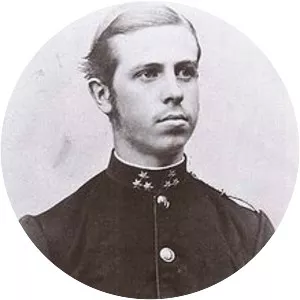 Archduke Johann Salvator of Austria