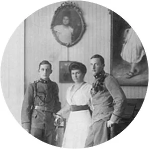 Archduke Leopold of Austria, Prince . . .