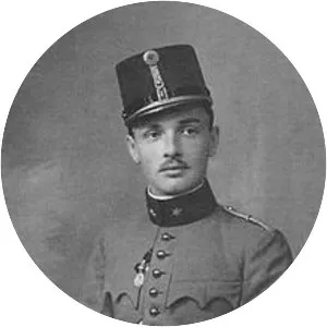 Archduke Maximilian Eugen of Austria