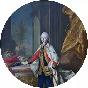 Archduke Maximilian Francis of . . .