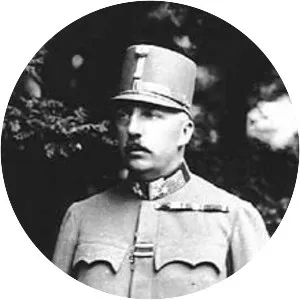 Archduke Peter Ferdinand of Austria