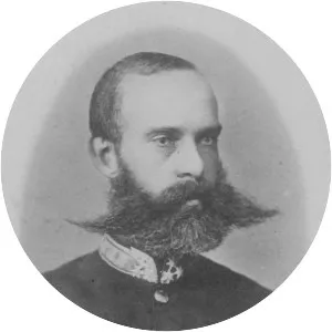 Archduke Rainer Ferdinand of Austria - Archduke of Austria