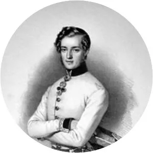 Archduke Stephen, Palatine of . . .