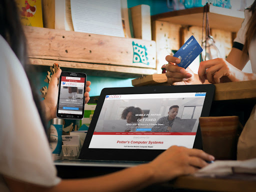 Arche Designs, LLC - Website designer in the Gantt, South Carolina