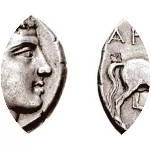 Archelaus I of Macedon - King