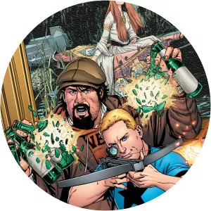 Archer and Armstrong