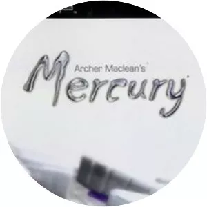 Archer Maclean's Mercury - Video game
