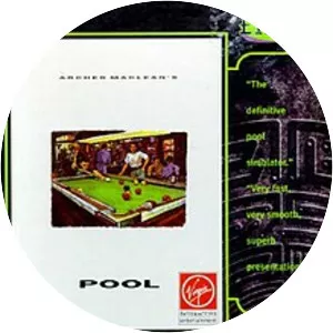 Archer Maclean's Pool - Computer game