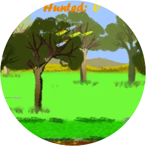 Archery bird hunter - Video game
