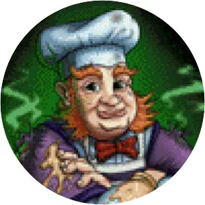 Archibald Alderton - Fictional character