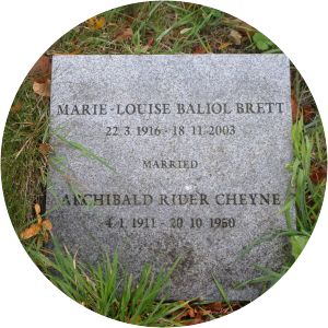 Archibald Rider Cheyne