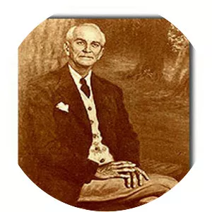 Archibald Rutledge photograph