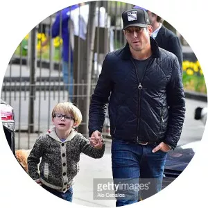 Archie Arnett photograph