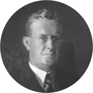 Archie Dean Swift photograph